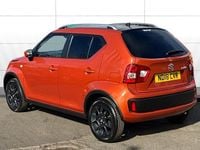 Used Suzuki Ignis SZ-T 90 HP (66 kW) 2018 Other SUV