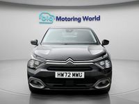Used Citroën C4 PureTech 131 HP (96 kW) 2023 Black SUV