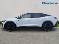 Used Peugeot 408 GTi 158 kW (215 HP) 2025 White SUV