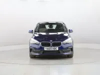 Usado BMW 220 Comfort Edition 192 HP (141 kW) 2019 Azul Monovolume