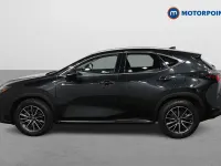 Used Lexus NX350h 2023 Black Estate