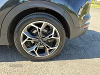 Used Kia Sportage GT-Line 136 HP (100 kW) 2022 Black SUV
