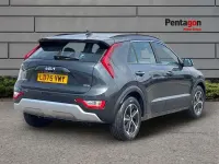 Used Kia Niro 168 HP (123 kW) 2025 Grey SUV