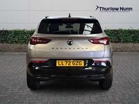 Used Vauxhall Grandland X GS Line 131 HP (96 kW) 2022 Grey SUV