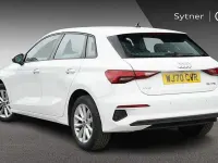 Used Audi A3 2020 Sedan