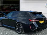 Used BMW M5 Comfort Edition 717 HP (527 kW) 2026 Black Estate