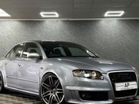 Used Audi RS4 2006 Silver Sedan