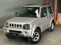 Used Suzuki Jimny 2005 Silver SUV