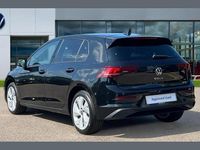 Nowe VW Golf VIII Match 147 KM (108 kW) 2026 Czarny Hatchback