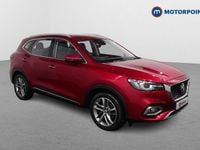 Used MG HS Exclusive 2020 Red SUV