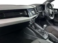 Used Audi A1 S-Line 108 HP (79 kW) 2023 Black SUV