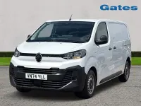 Used Citroën Dispatch 120 HP (88 kW) 2024 White MPV