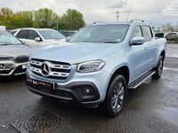 Used Mercedes X250 Progressive 2020 Silver Pickup