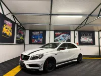 Used Mercedes A45 AMG AMG Edition 1 2013 White Hatchback