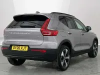 Used Volvo XC40 Plus 161 HP (118 kW) 2026 Silver SUV