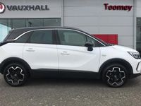 used Vauxhall Crossland 1.2 TURBO ELITE AUTO EURO 6 (S/S) 5DR PETROL FROM 2021 FROM SOUTHEND-ON-SEA (SS4 1GP) | SPOTICAR