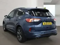Used Ford Kuga ST-Line 225 HP (165 kW) 2021 Blue SUV