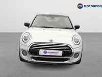 Begagnad Mini Cooper Comfort 136 HK (100 kW) 2019 Vit Halvkombi