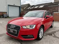Used Audi A3 Sportback 150 HP (110 kW) 2015 Hatchback