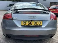 Usado Audi TT Performance 250 CV (183 kW) 2006 Gris Coupe