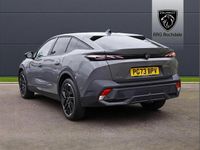 Used Peugeot 408 GTi 129 HP (94 kW) 2024 Grey Hatchback