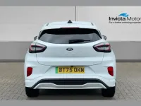 Used Ford Puma Gen-E Select 122 kW (167 HP) 2025 White SUV