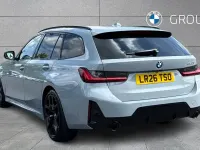 Used BMW 320 M Sport 181 HP (133 kW) 2026 Grey Estate