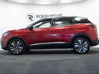 Used Peugeot 3008 Premium 130 HP (95 kW) 2020 Red SUV