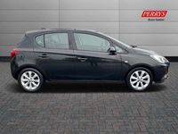 used Vauxhall Corsa 1.4 [75] Energy 5dr [AC] Hatchback