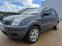 used Ford Fusion 1.4 2 5dr