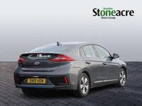 Used Hyundai Ioniq Premium SE 139 HP (102 kW) 2019 Grey Hatchback
