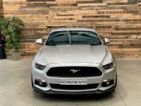 Used Ford Mustang GT 2017 Silver Coupe