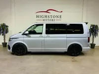 Used VW T7 Sportline 2024 Silver Van