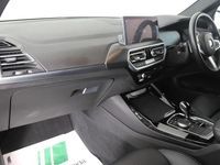 Used BMW X3 M Sport 248 HP (182 kW) 2022 White SUV