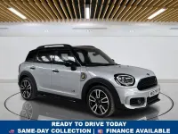 Used Mini Cooper Countryman Sport 222 HP (163 kW) 2021 Silver SUV