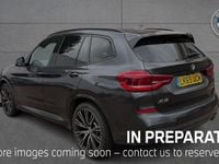 Used BMW X3 M Sport 181 HP (133 kW) 2019 Grey SUV