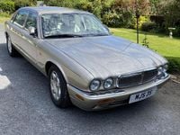 Used Jaguar XJ Sovereign 2000 Beige Sedan
