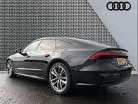 Used Audi A7 Black Edition 200 HP (147 kW) 2023 Black Hatchback