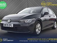 Used VW Golf VII Life 150 HP (110 kW) 2020 Hatchback