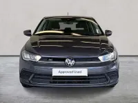Used VW Polo Life 95 HP (69 kW) 2023 Grey Hatchback