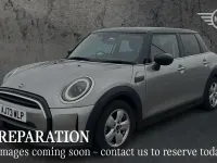 Used Mini Cooper Classic 134 HP (98 kW) 2024 Silver Hatchback