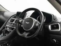 Used Aston Martin DB11 608 HP (447 kW) 2018 Black Coupe