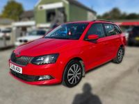 Used Skoda Fabia SE L 2016 Estate