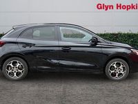 Used MG MG3 Trophy 194 HP (142 kW) 2025 Black Hatchback