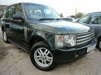 Used Land Rover Range Rover 174 HP (127 kW) 2003 SUV