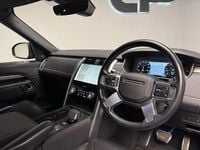 Used Land Rover Discovery 5 R-Dynamic 250 HP (183 kW) 2021 Black SUV