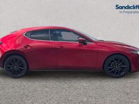 Used Mazda 3 Inclusive 180 HP (132 kW) 2019 Red Hatchback