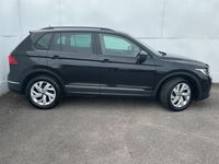 Usado VW Tiguan Life 150 CV (110 kW) 2023 Negro SUV