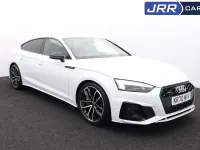 Used Audi A5 Sportback S-Line 261 HP (191 kW) 2021 Hatchback