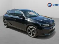 Used Vauxhall Corsa 101 HP (74 kW) 2025 Black Hatchback